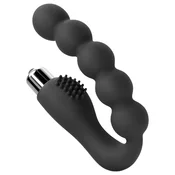 EasyToys - analni vibrator (črna)