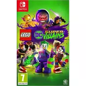 LEGO DC Super-Villains [NSW]