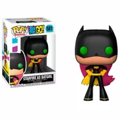 FUNKO Funko 20392 najstniški titani gredo! Starfire kot batgirl pop vinil akcijska slika, (21238727)