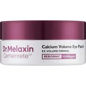 Dr. MELAXIN Hydrogelové polštářky Ceramide Calcium Volume Eye Patch (60 ks)