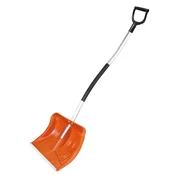 Lopata za sneg Smart 50 Ergo Alu oranžna 65627