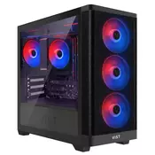 VIST VIST PC Gaming RYZEN 7 Pro 4750G - RAM 32GB - SSD 1TB M.2 - WIFI - W11, (5000228631)