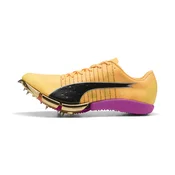 PUMA evoSPEED NAIO Jump NITRO?c Elite Spikes Men, Shoes, Sun Stream/Pure Magenta, 42.5