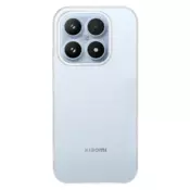 Onasi Clear Case 1,8 mm silikonski ovitek za Xiaomi 17 - prozoren