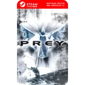 Prey Digital Deluxe - Steam koda brez škatlice (WINDOWS PC | STEAM DECK)