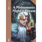 A Midsummer nights dream +CD
