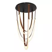LED plafonska lampa FK2023-185C BR