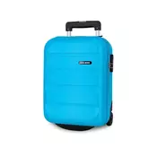 Jada Toys ROLL ROAD Flex Azul Claro, Mini ročni kovček, 40x30x20cm, 24L, 584996A