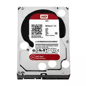 HDD WD80EFAX 8TB SATAIII-600 256MB