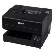 Epson TM-J7700(301) POS tiskalnik računov USB LAN črn