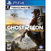Tom Clancys Ghost Recon: Wildlands EN (PS4)