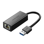 Ugreen UGREEN USB 3.0 NA RJ45 OMREŽNI ADAPTER GIGABITNI ETHERNET ZA PRENOSNIK