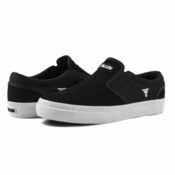 Nizka superga moška - The Easy - FALLEN - FMH1ZA15 BLACK-WHITE