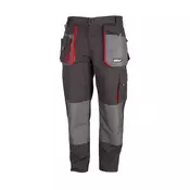 Delovne hlače BH2SP, velikosti od S/48 do XXL/58, teža 265 g/m2 | DEDRA - M