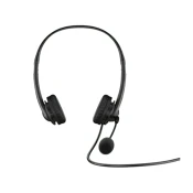 HP G2 USB 428H5AA Slušalice, Crne