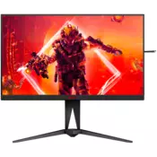 AOC AG275QZ/EU Gaming Monitor, 27, 2560 x 1440, Crni