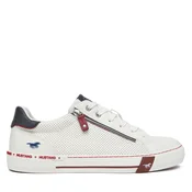 Tenis superge Mustang 1353-309 Bela