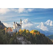 Trefl Bavarske Alpe Puzzle 1500 kosov