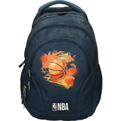 Torba šolska round nba modra VSE ZA ŠOLO