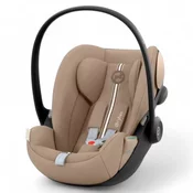 cybex gold otroški avtosedež cloud™ g i-size plus (40-87 cm) almond beige