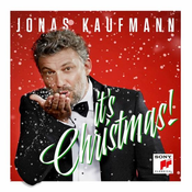 JONAS KAUFMANN- ITS CHRISTMAS! FIRST CHRISTMAS ALBUM 2CD