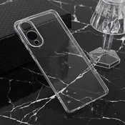 Torbica silikonska Ultra Thin za Samsung S937B Galaxy S25 Edge transparent