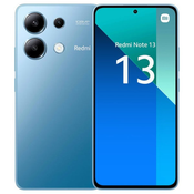 Xiaomi Redmi Note 13 EU 8+256 Ice Blue