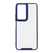 Maska Pro Kamera za Honor 90 Lite tamno plava.