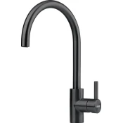 FRANKE Kuhinjska armatura EOS-NEO industrijska črna 115.0613.590