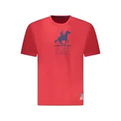 U.S. Grand Polo Muška majica, Kratak rukav, AU02650, Crvena