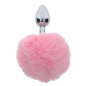 TABOOM – Bunnytail Butt Plug