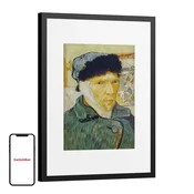 Switchbot AI Art Frame 13.3 Digitalni Okvir za Fotografije