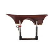 Podbradnik Flesch violina 4/4 sliva Gewa 432.555