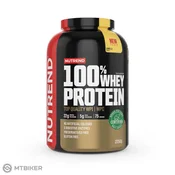 NUTREND 100% WHEY PROTEIN, vanilija (800 g)