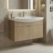 HANAH HOME Ormarić sa umivaonikom Purus 80 990