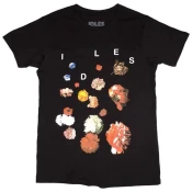 Idles Flowers Black M Majica