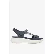 Clara Barson Sandali R24AW02734 Mornarsko modra