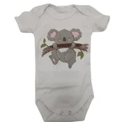 Lillo&Pippo bodi kr, unisex