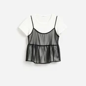 Reserved - LADIES` BLOUSE