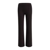 Smith&Soul Hlače temno rjava