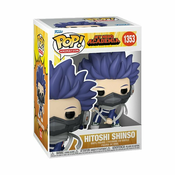 FUNKO Funko pop! Animacija: MHA - Hitoshi Shinso - 1/6 kvote za različico redkih preganjanja - Academia My Hero - zbirateljska vinilna figura - Ideja za darilo - uradno blago - igrače za otroke in, (20839706)