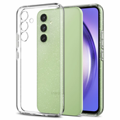 Spigen - Liquid Crystal Glitter ovitek za Samsung Galaxy A54 - Crystal Quartz