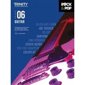 Trinity College London Rock & Pop 2018 Guitar Grade 6