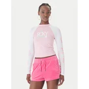 Roxy Plavalna majica ERJWR03938 Roza