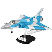 slomart Sestavljive kocke COBI Mirage 2000-5F, 1:48