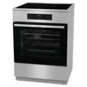 GORENJE Električni šporet GEIT6C60XPG sivi