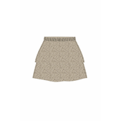 WOMENS SKIRT L-SC-4011 D.Beige