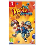 Pang Adventures (SWITCH)