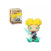 Funko Pop! #1281 Animation: Dragon Ball Super - Super Saiyan Trunks with Sword Vinyl Figura