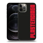 ULTIMATE CASE za Apple iPhone 12 Pro - Plastenciaga